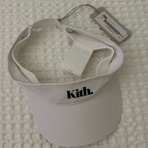 Brand new kith visor